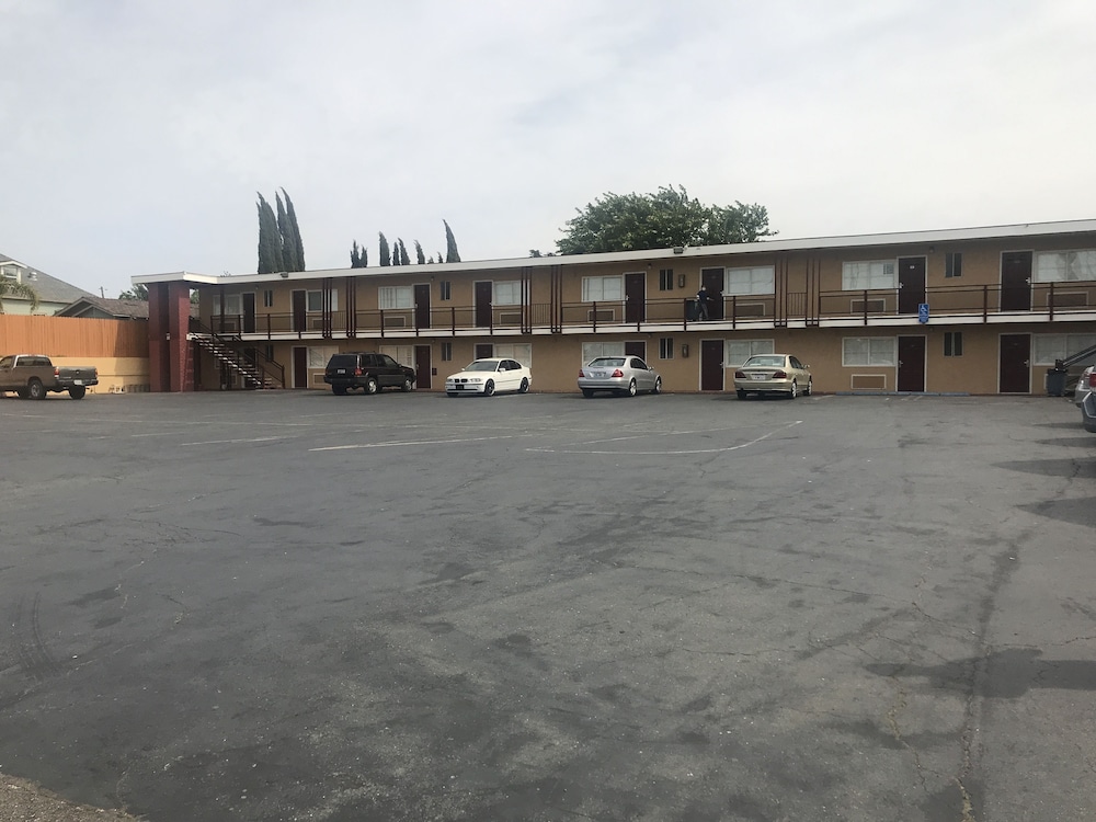 Economy Inn Antioch