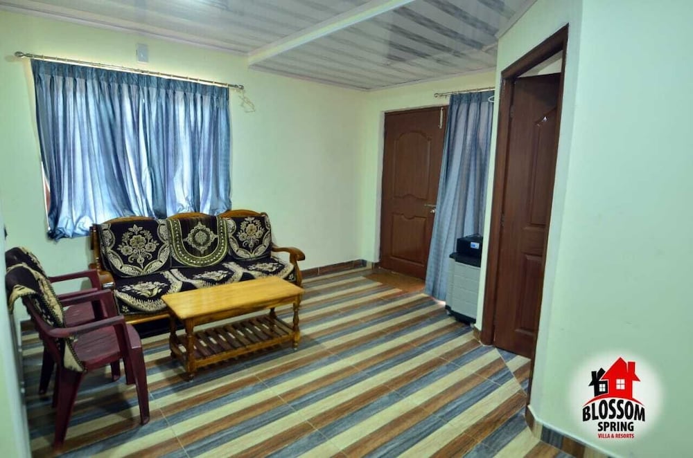 Blossom Spring villa