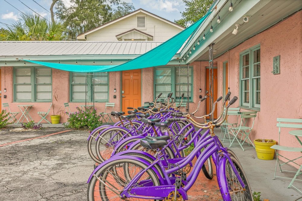 Back in Time Motel 50 s Glamour in St Augustine view 3