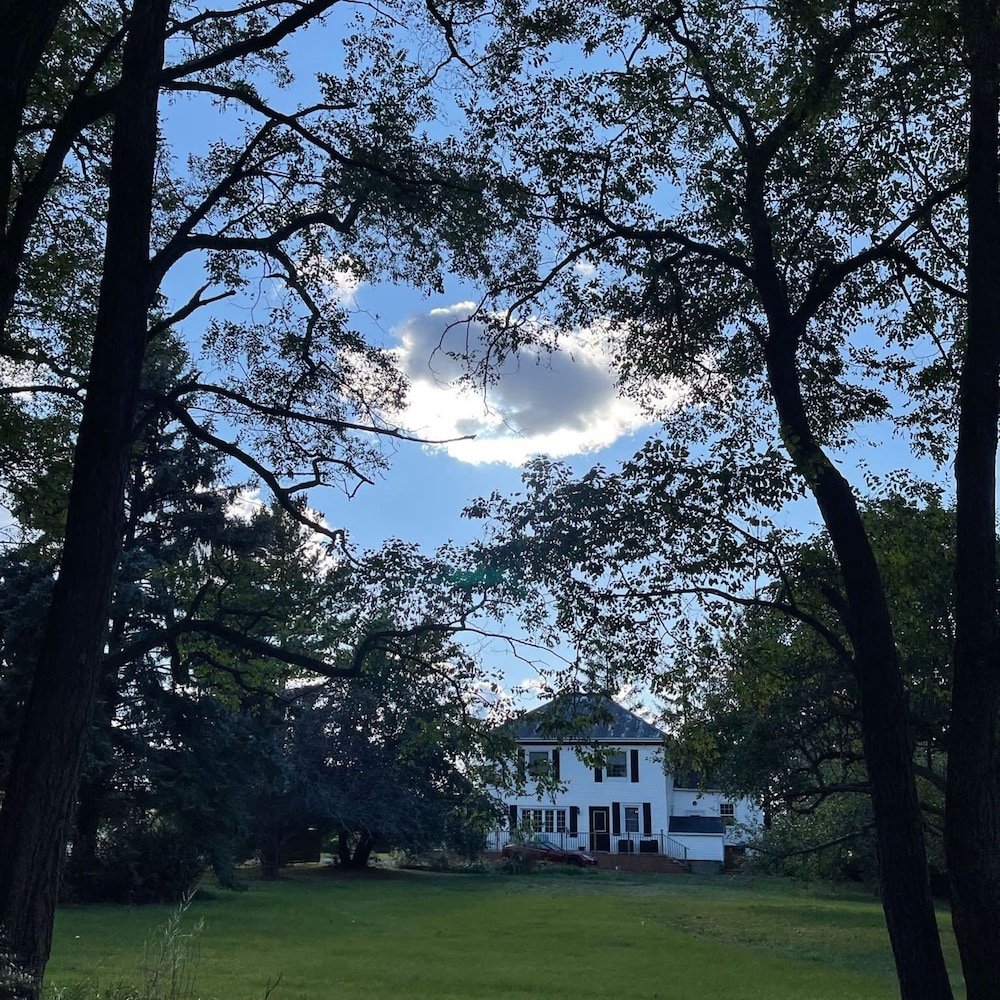 Welcome to Golden Field Farmhouse