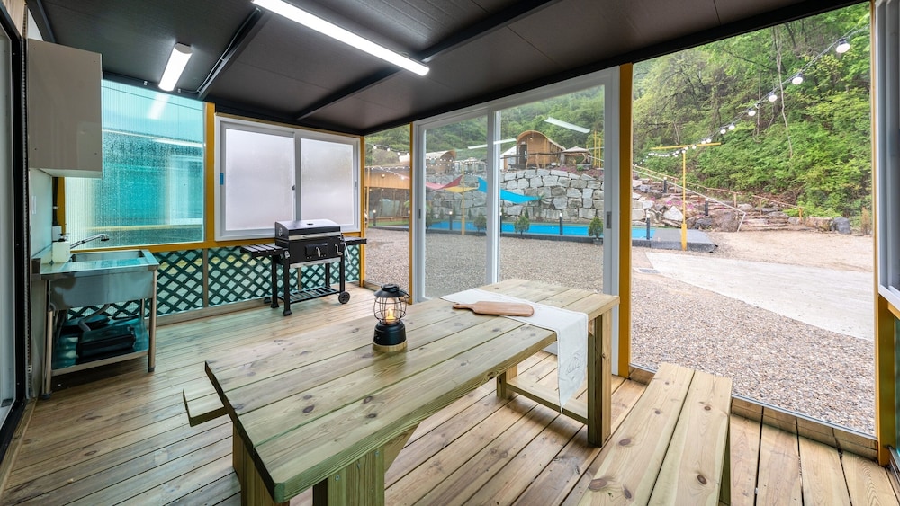 Gapyeong Castra Glamping