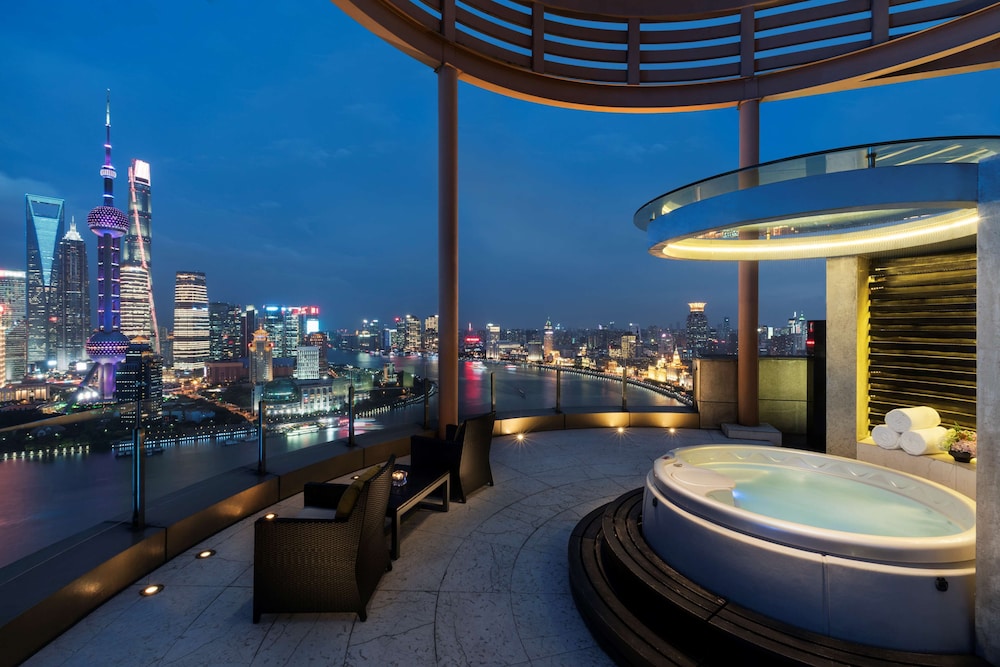 Hyatt on the Bund, Shanghai 7