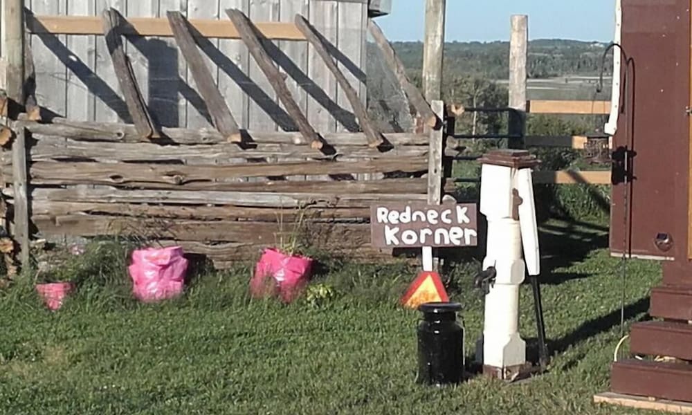 Redneck Korner