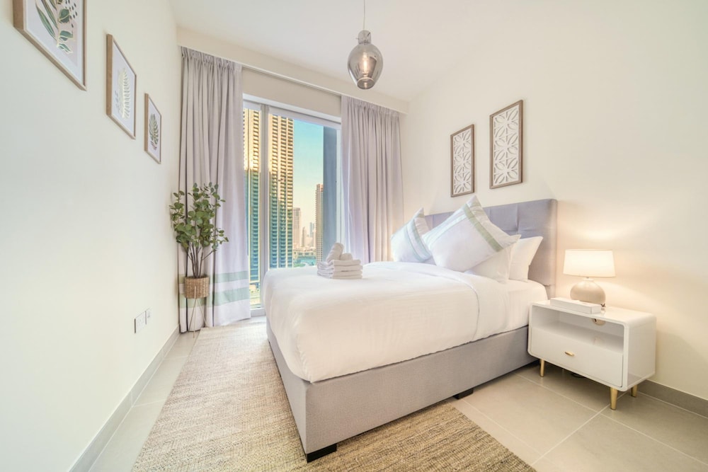 City Living at Its Best Near Burj Khalifa