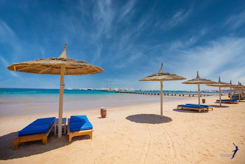 Pickalbatros White Beach Resort - Hurghada