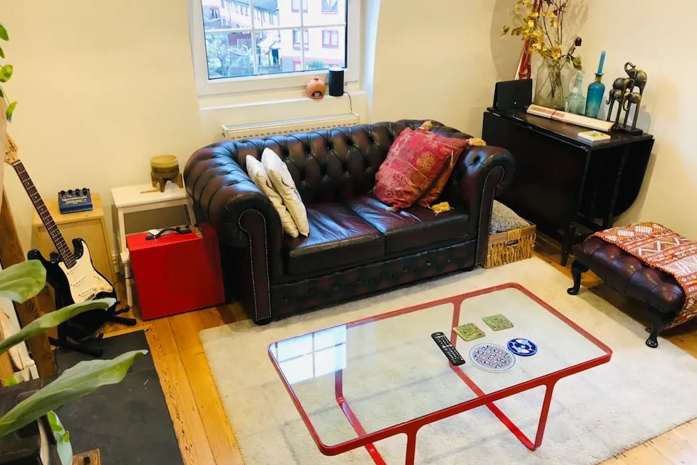 Stylish and Light 2 Bedroom Flat in Bethnal Green