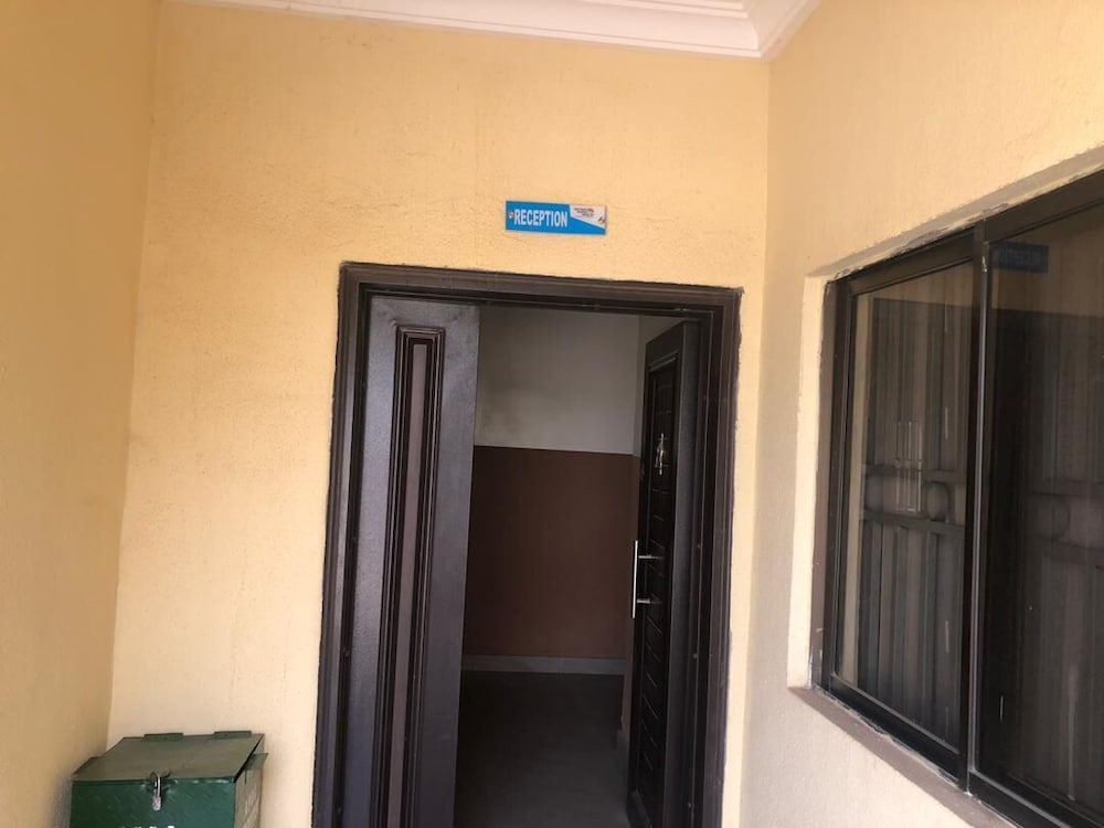 APDC Guest House view 2