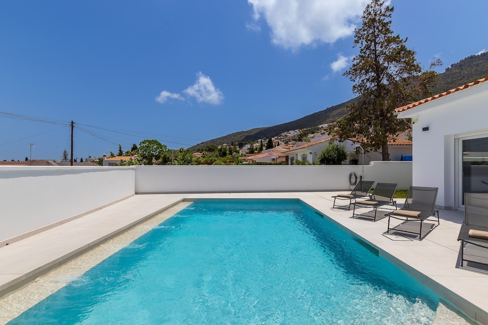 Villa Monica in Alhaurin de la Torre