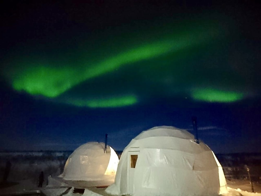Aurora Village Murmansk
