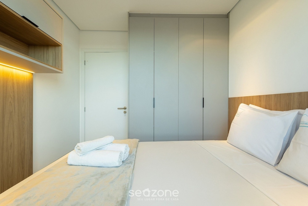Comfort and Exclusivity in the Best Location in Brasilia in a Building With a Pool and gym - GET