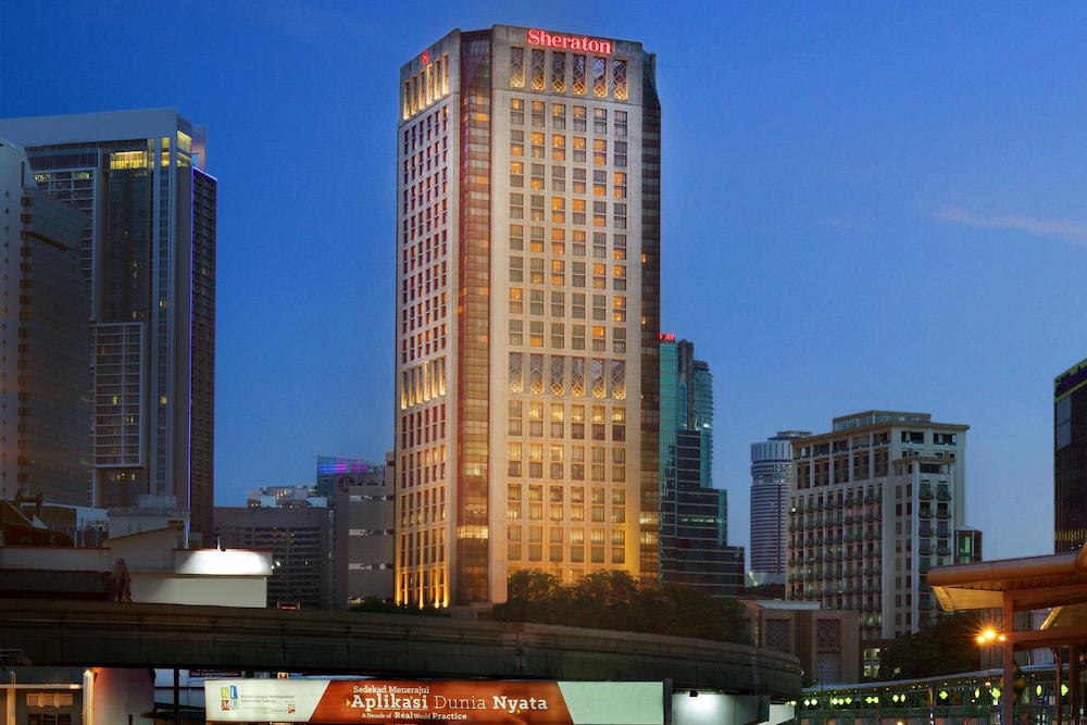 Sheraton Imperial Kuala Lumpur Hotel 62