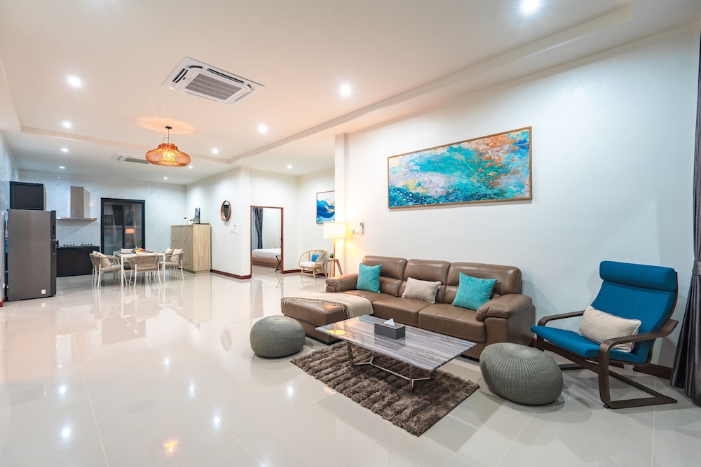 Pakbia Private Pool Villa In Ao Nang Krabi