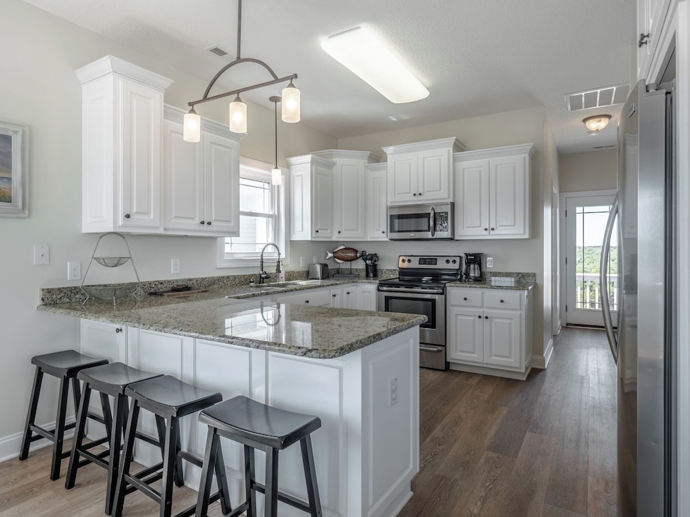 Dream Catcher at the Beach by Topsail Realty