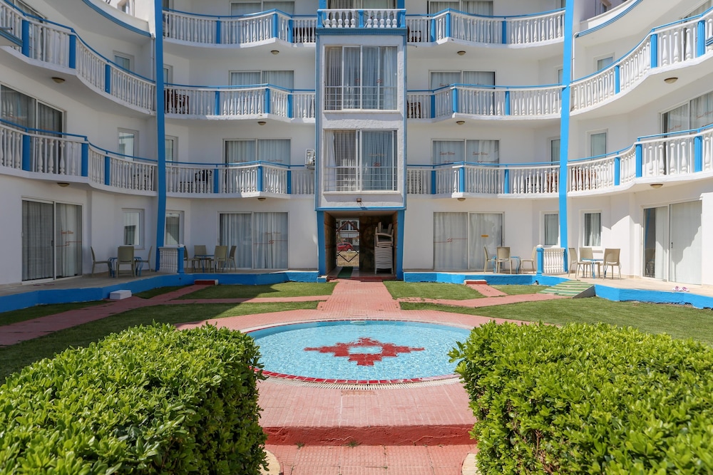 Sunset Village Apart Otel - Image 90