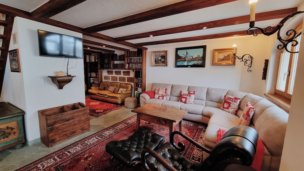 Haus Tiefbach - Wohung Cervino