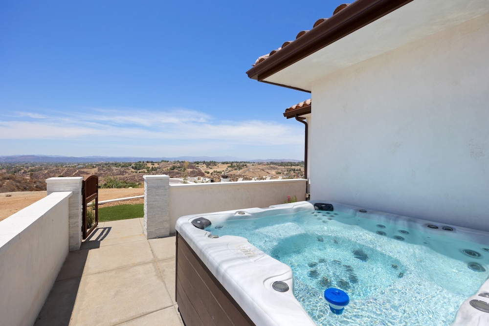Pinot Point by Avantstay Massive Estate 10 Mins From Temecula Wineries