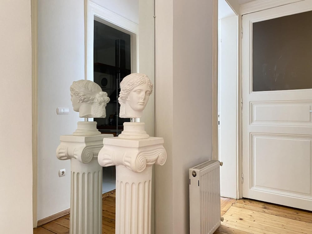 Distinguished Flat Next to The Museum of Innocence