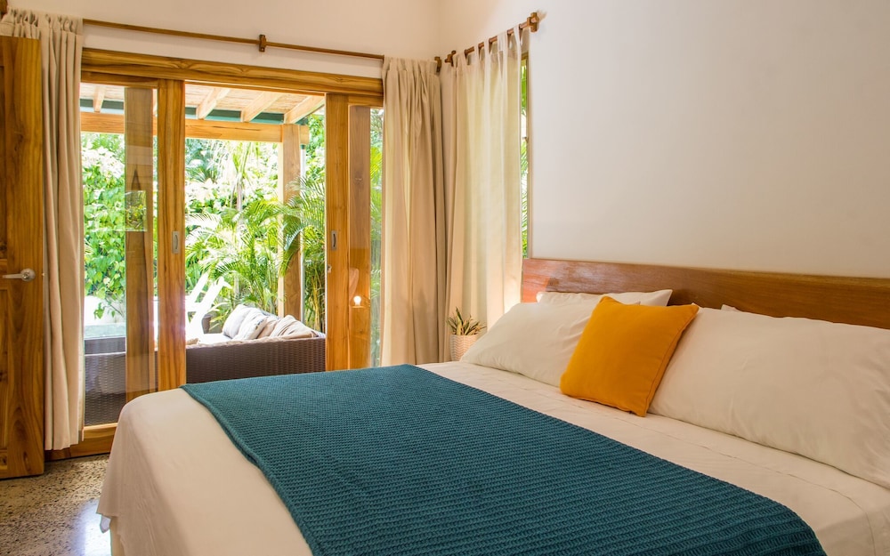 Tropical Boutique Sunrise view 5