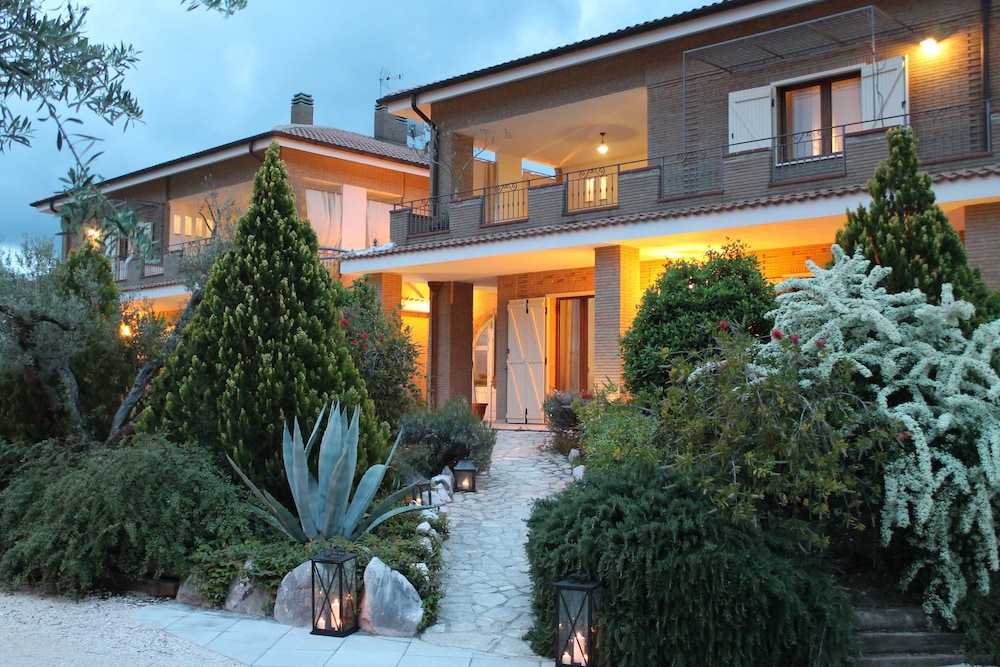 Relais in Contrada
