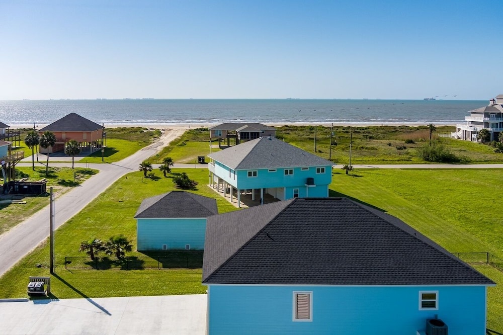 Gulf Winds 3 Bedroom Home
