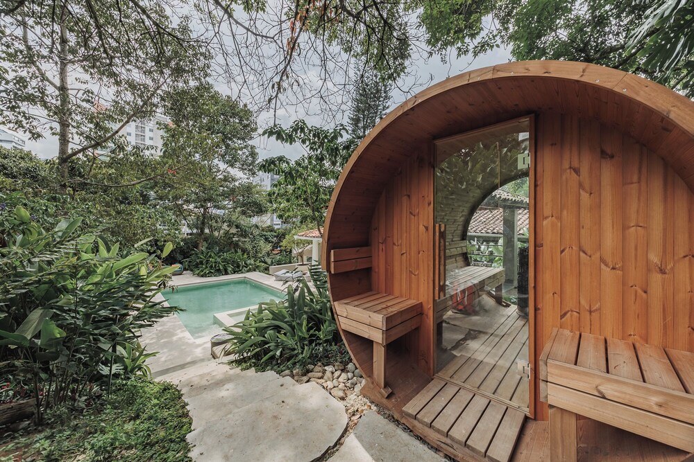 EP Casa Uribe Architecture Art & Nature