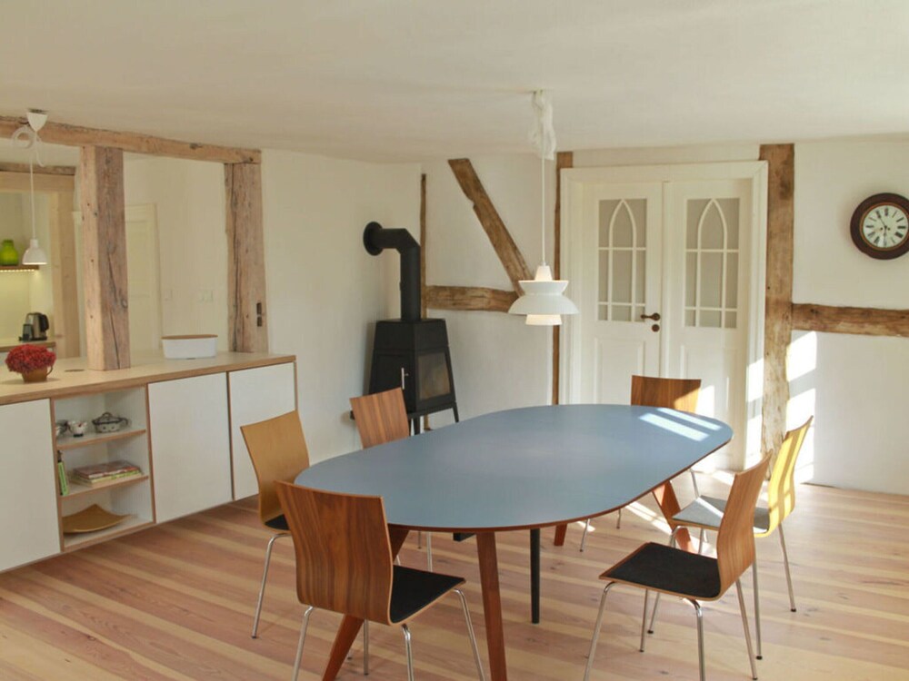 Old Shipman's House Comfortable Holiday Residence
