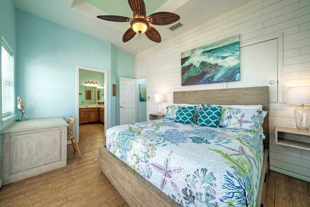 Ocean View Escape w/ Boardwalk + Pool Access Point Break by Avantstay