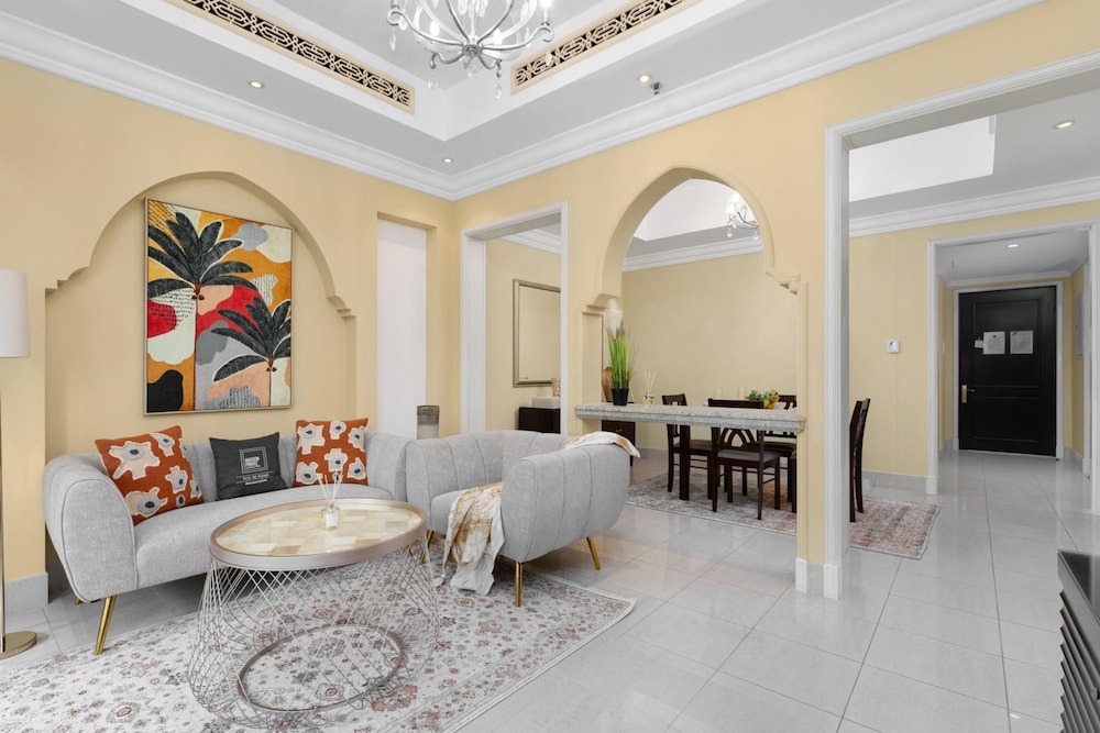 Elite Apt Connected to Dubai Mall Burj Khalifa