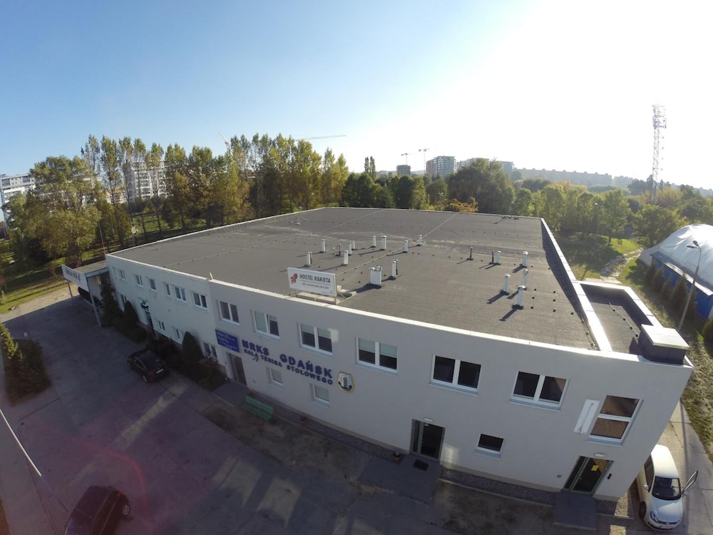 Hostel Rakieta