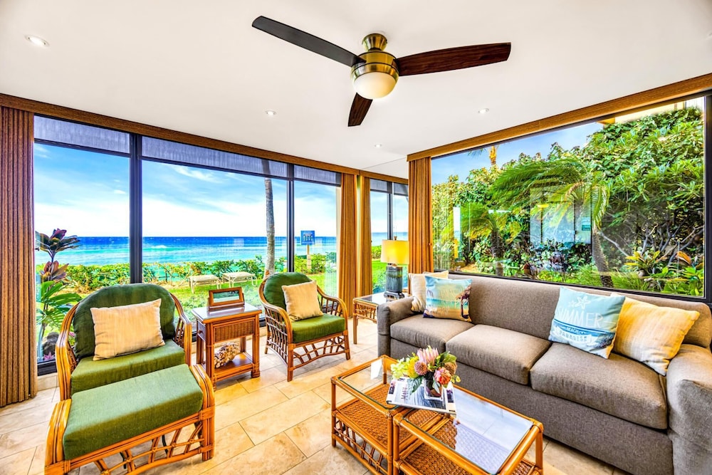 Mahana Whale Watching KBM Resorts Panoramic Sunsets 3 Units, 5 Bedrooms Ml-3482