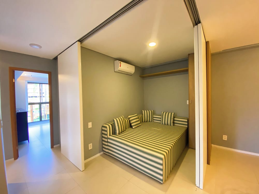 Flat 15 Eco Resort Carneiros by La Playa