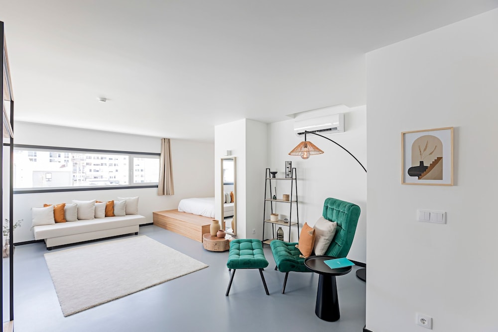 Regras Apartments & Garden A3 by Benefit Collection