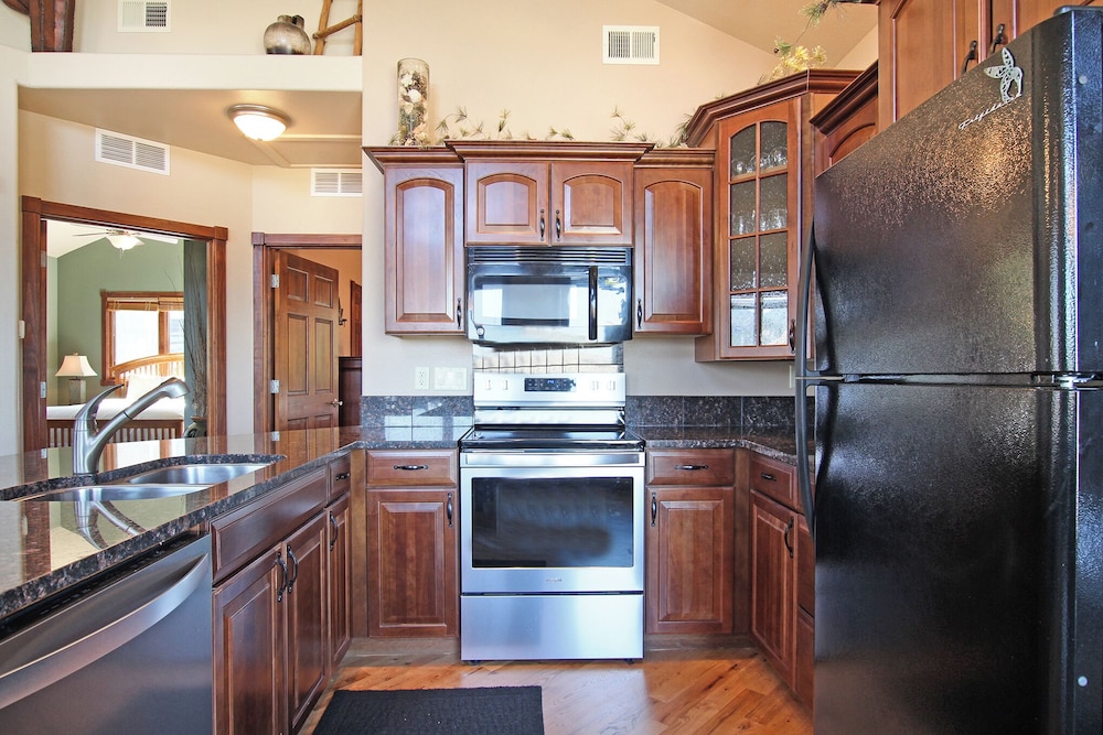 Unparalleled Park City Ski Resort Lodging