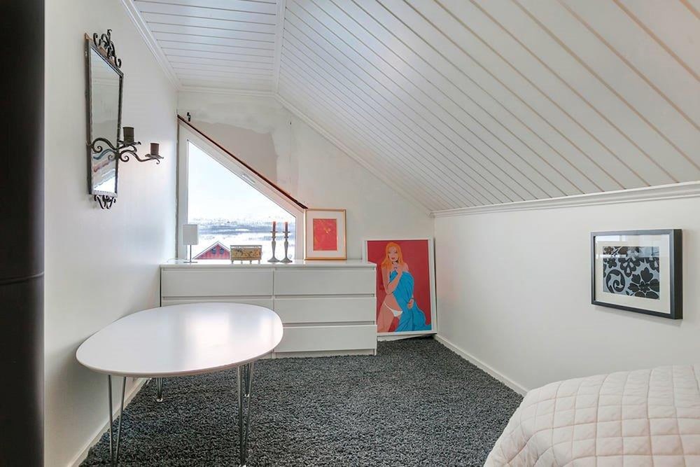 RIBO Apartment Katterjokk