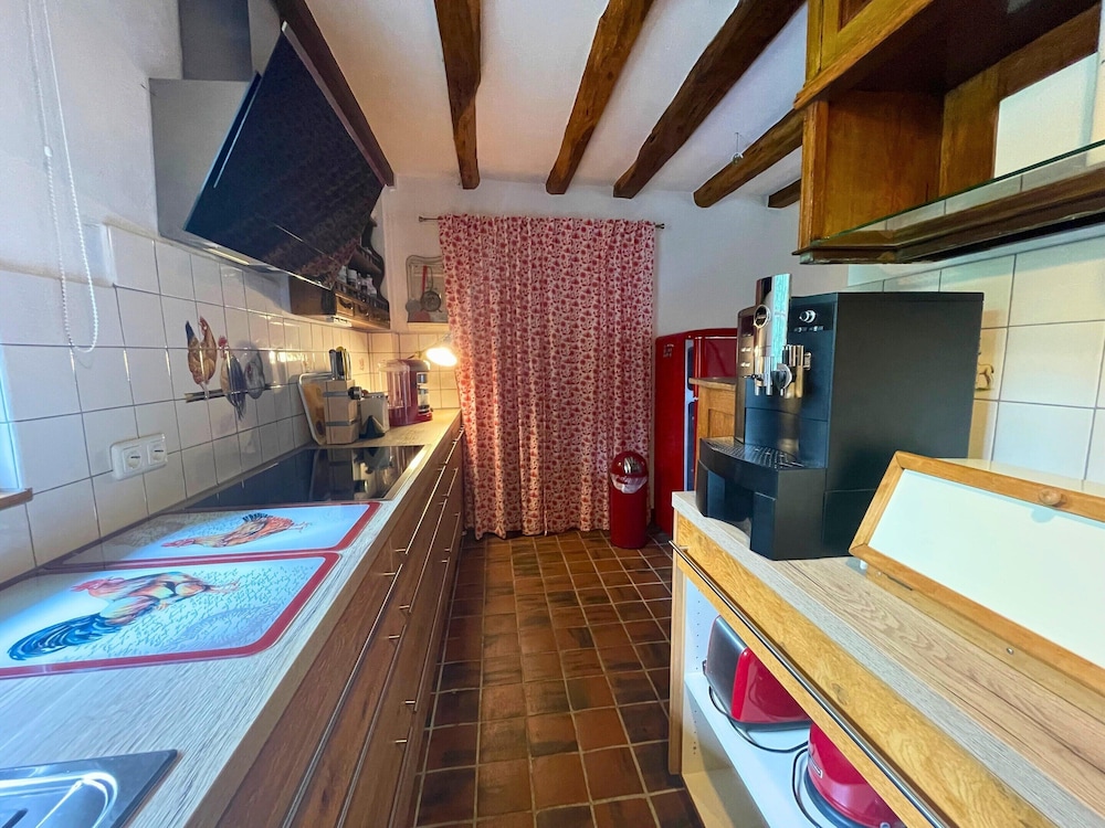 Ferienhaus Emma im Morsbacher Hof