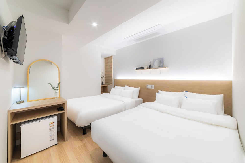 Hi Seoul Hostel Myungdong West
