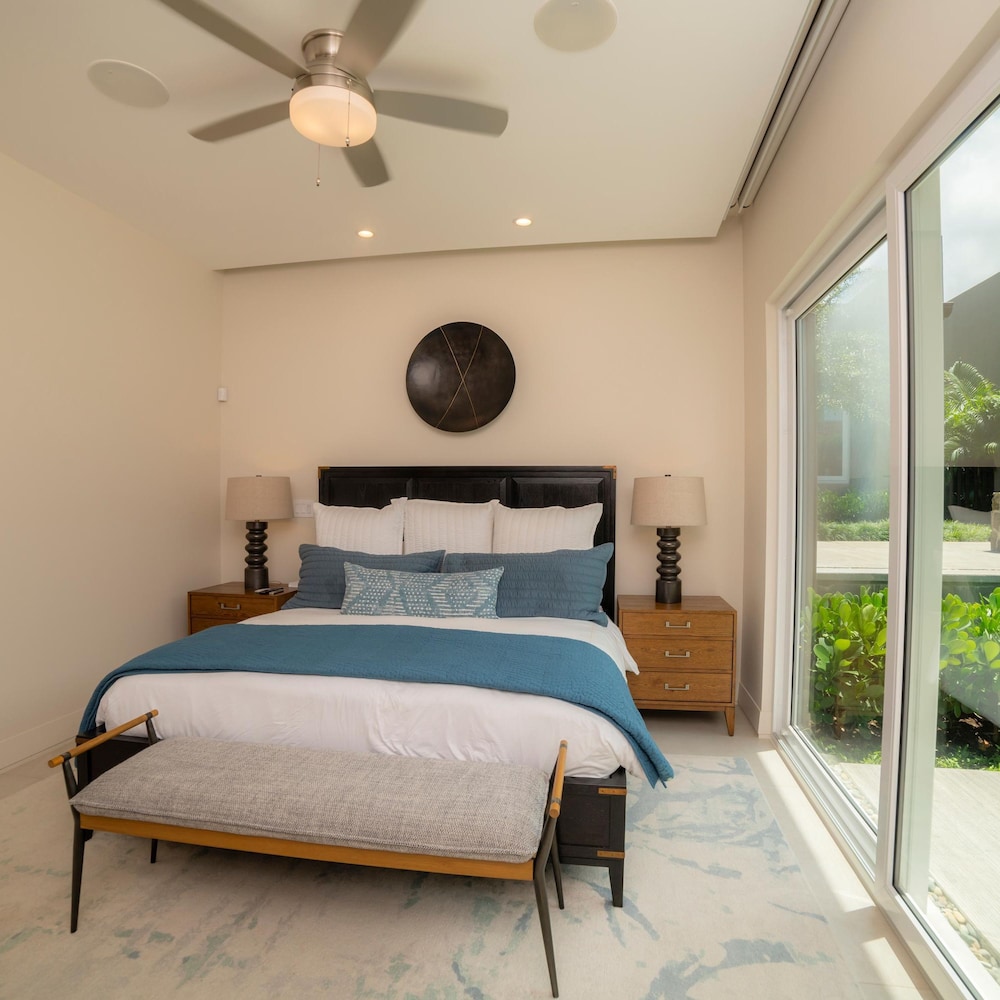 - Casa Blue Sail 6 bdr Ocean View - Family