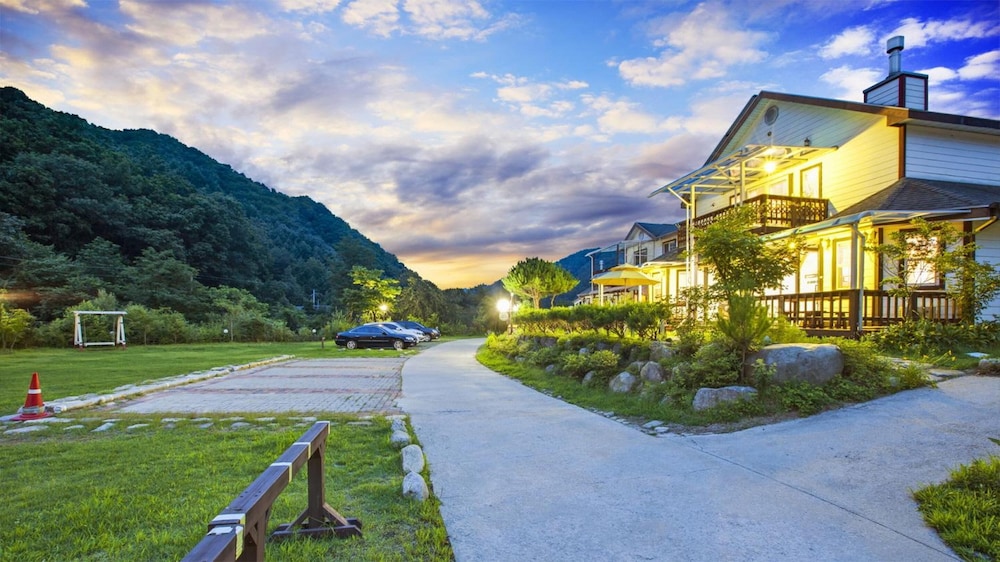 Hwacheon Parprika Yellow Pension view 5