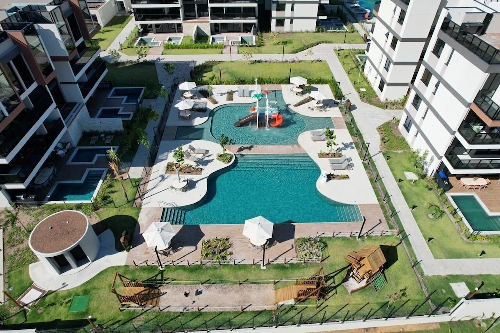 Cais Ecoresidencia Luxo em Muro Alto