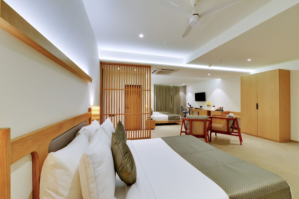 The Fern Vishranta Resort Kamrej-Surat, Series by Marriott