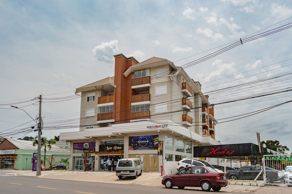 NSA - Apartments Close to the Center of Canela RS