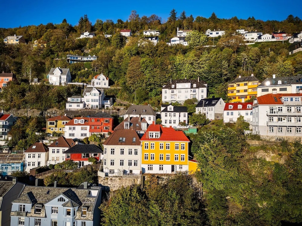 Stay Panorama - Best view in Bergen