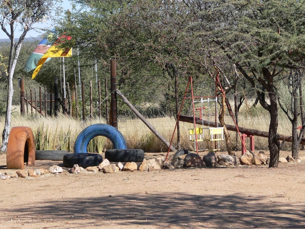 Ombo Rest Camp