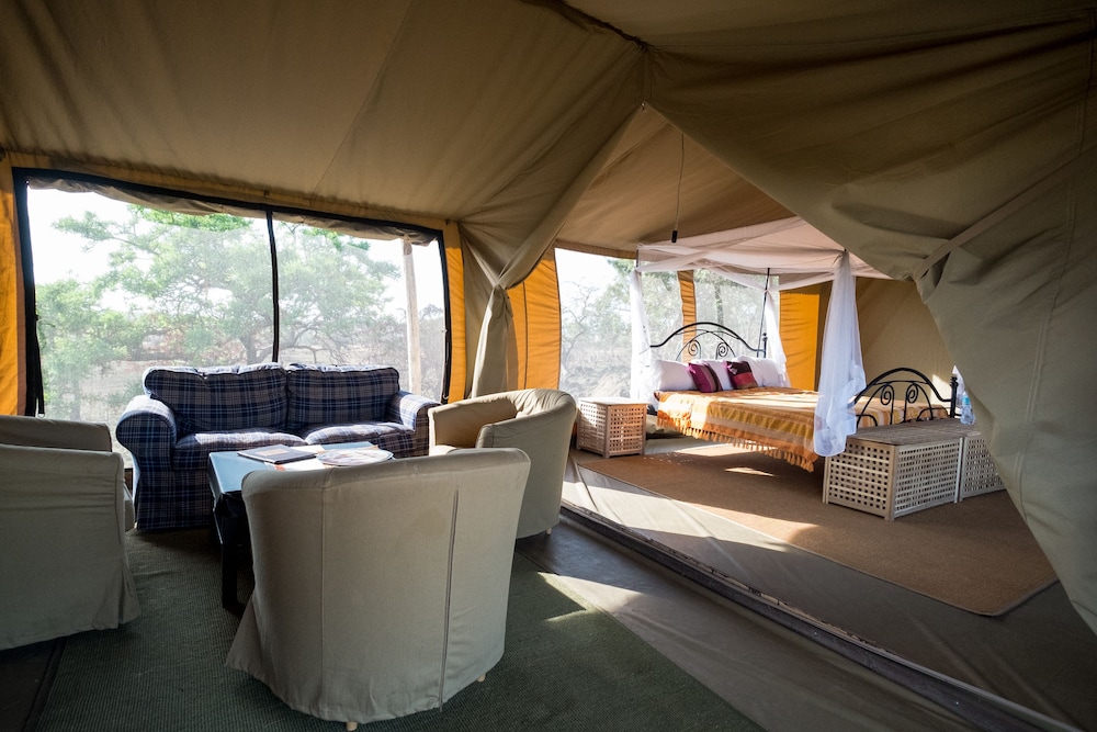 Serengeti Ikoma Wild Camp