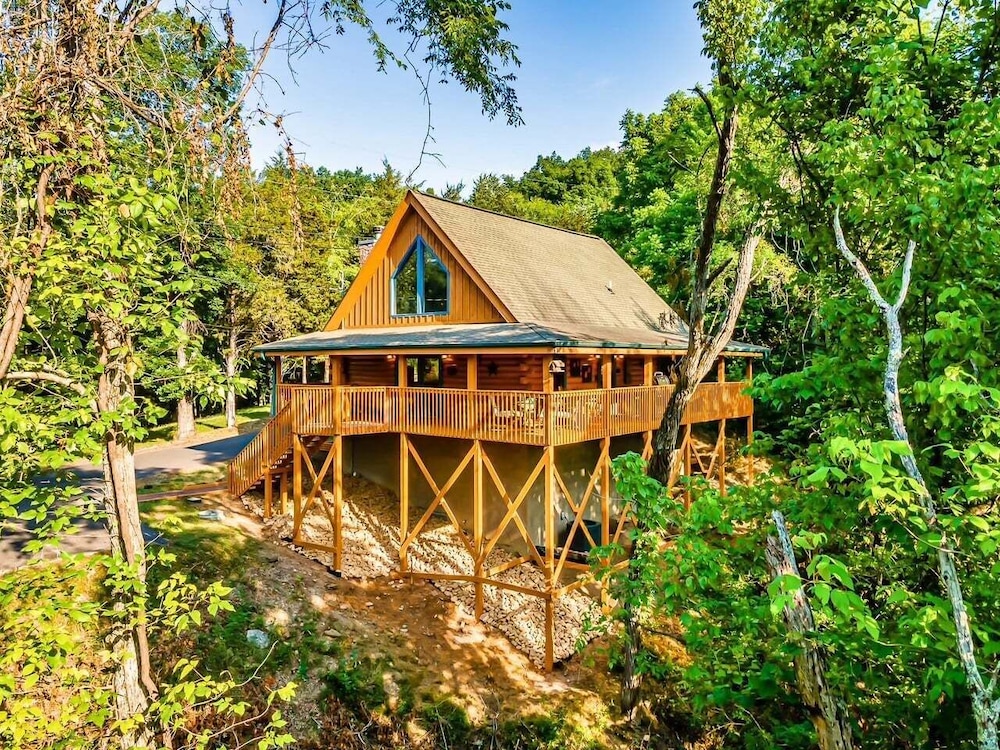Manaaki - The Happy Cabin 2 Bedroom Cabin