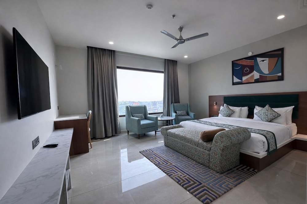 Hotel The Crown Inn Jhunjhunu