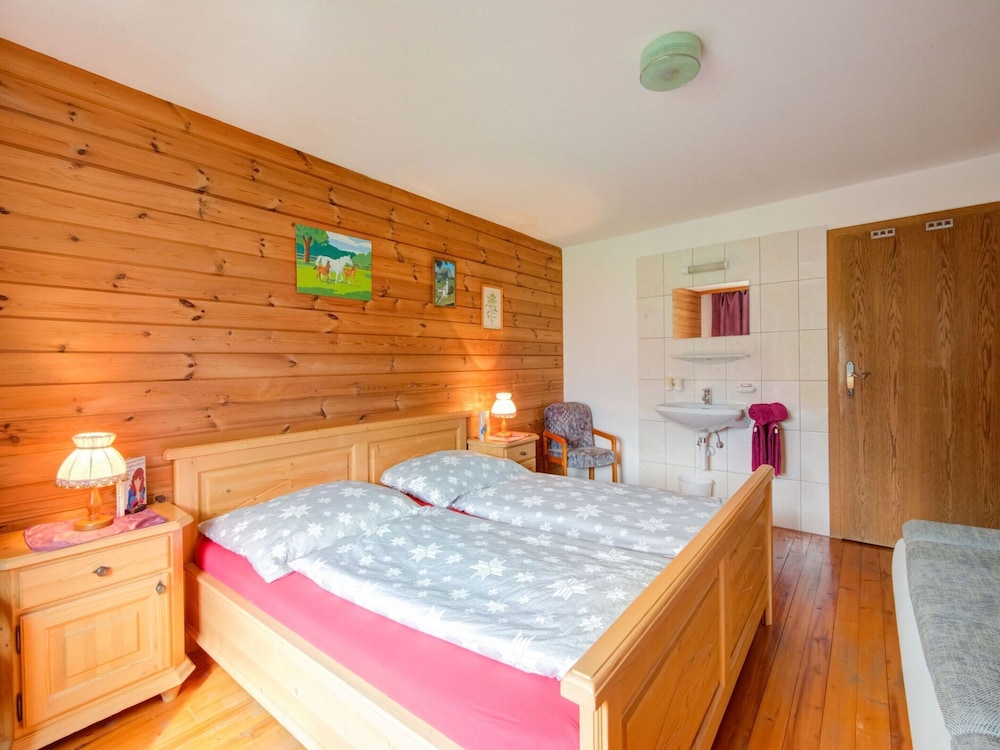 Scenic Apartment in Tirol With Garden