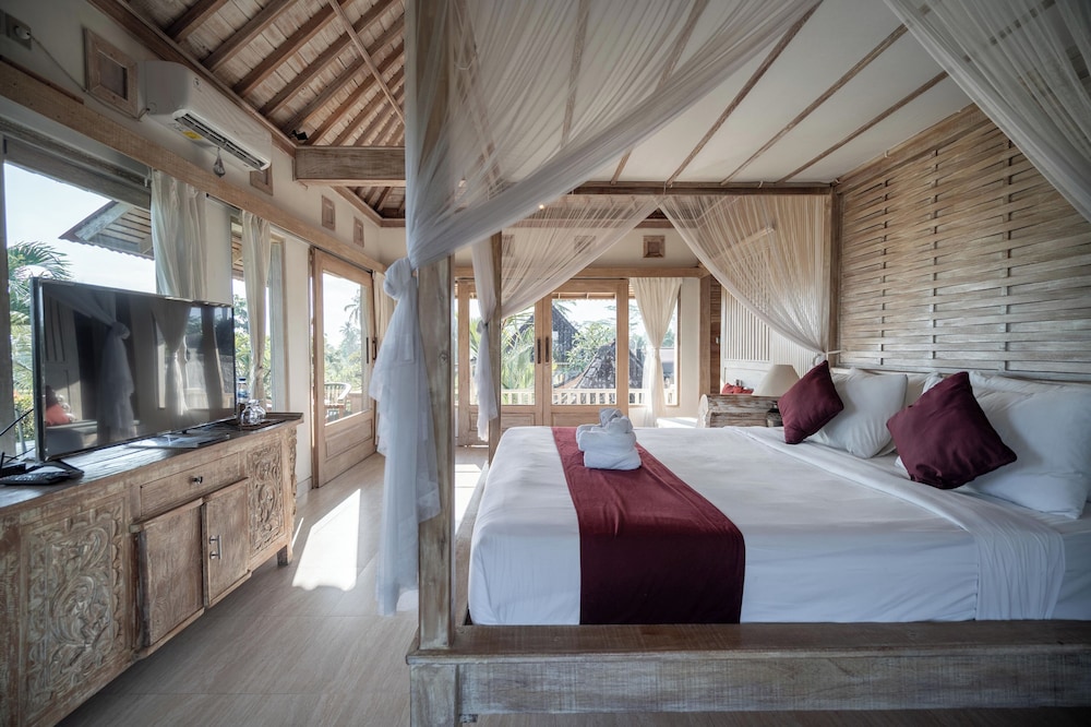Uma Caming Villa Ubud