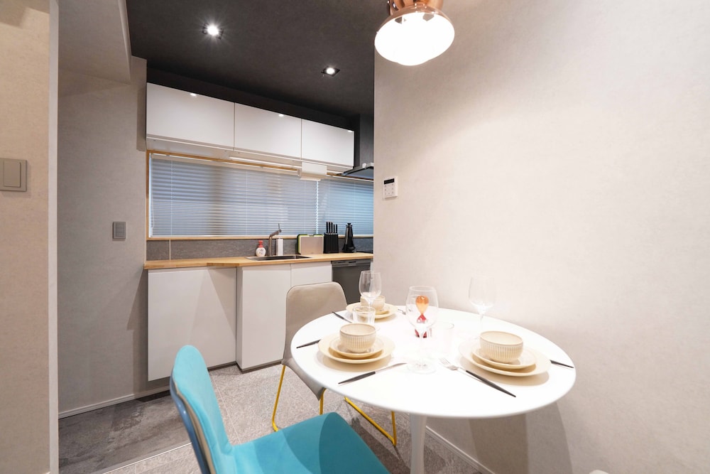 Real Life Iidabashi 1-bedroom Luxe 3mins to Subway