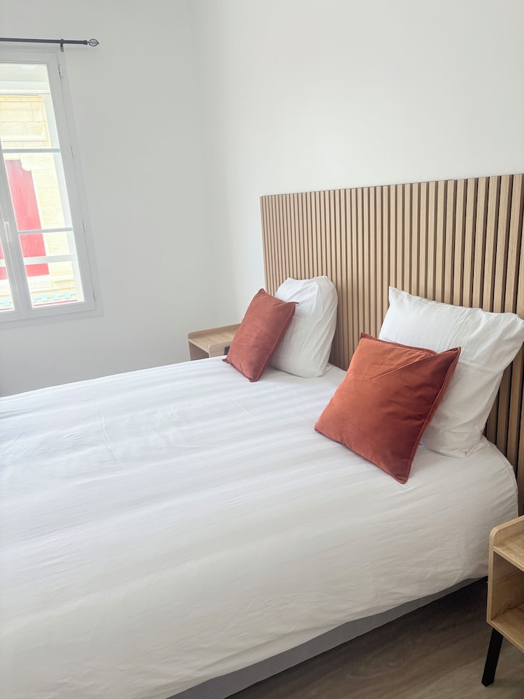 Les chambres du Vignoble